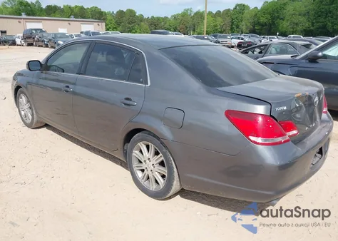 2005 Toyota Avalon Limited from USA, damaged, VIN 4T1BK36B55U002769